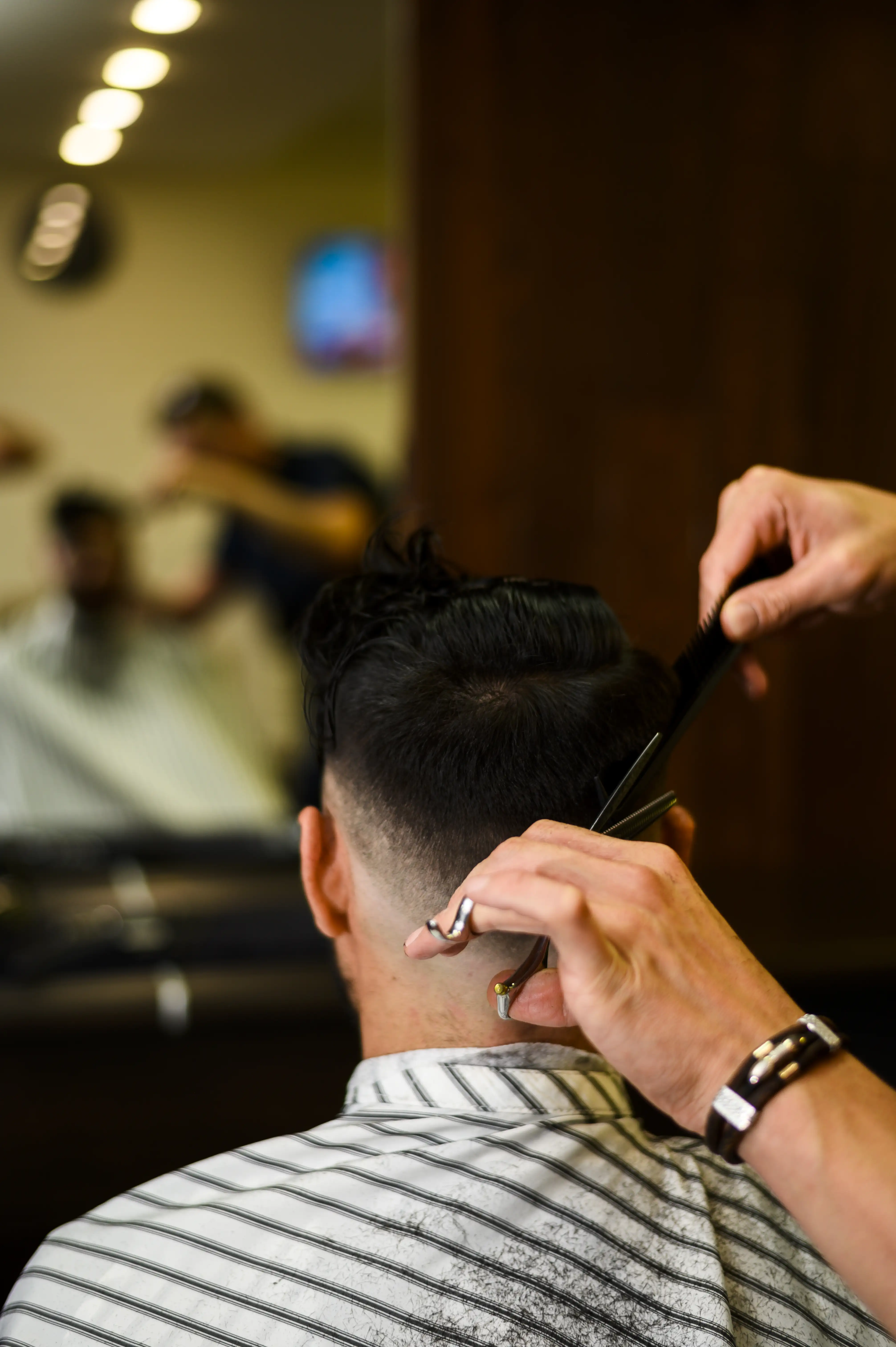 Cortes de cabelo masculinos que são tendência em 2026