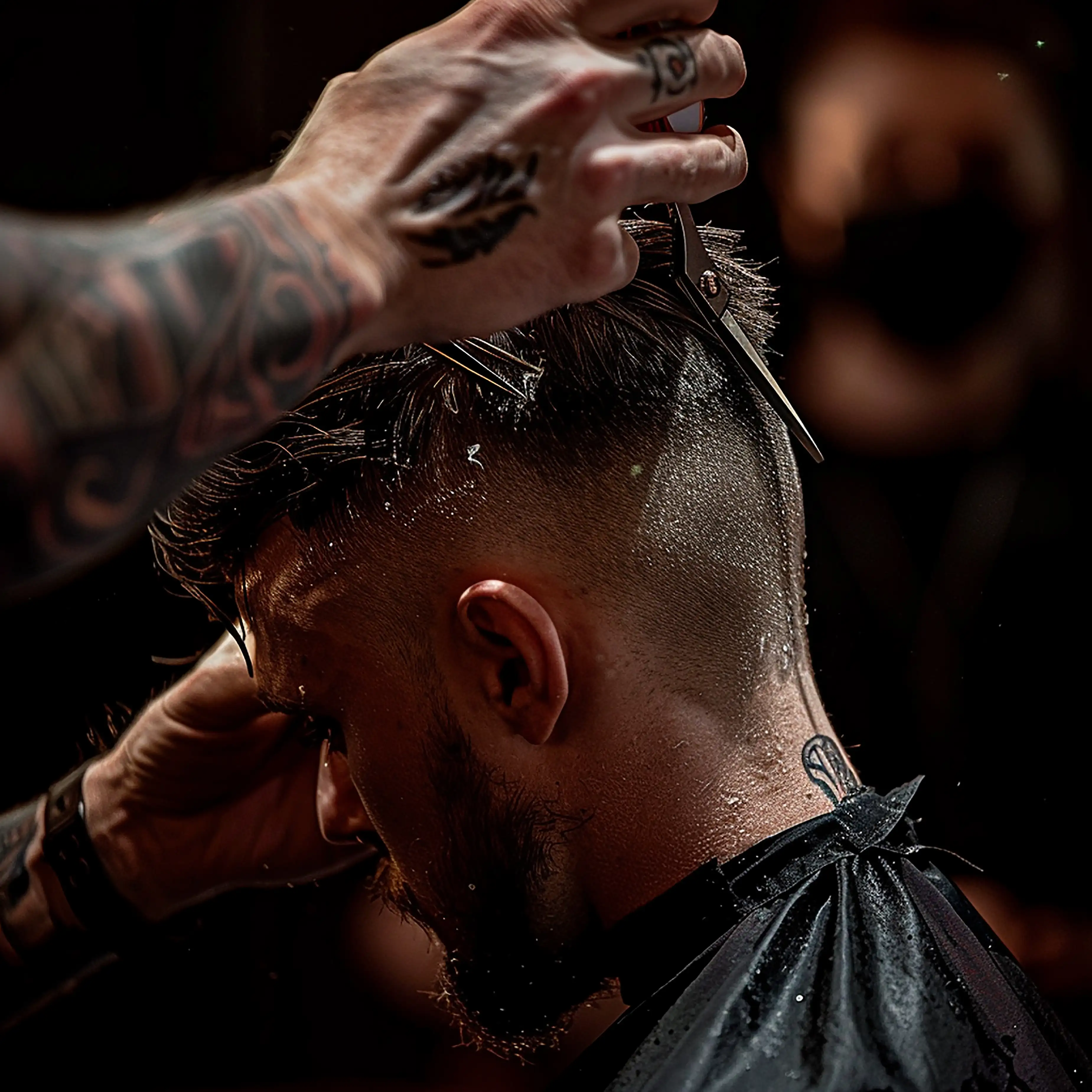 Estilo Undercut vs Buzz Cut: qual combina mais com você?