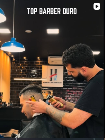 Corte Degradê Hermanos