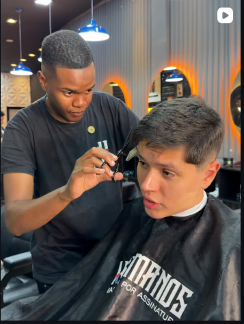 Corte Clássico Hermanos
