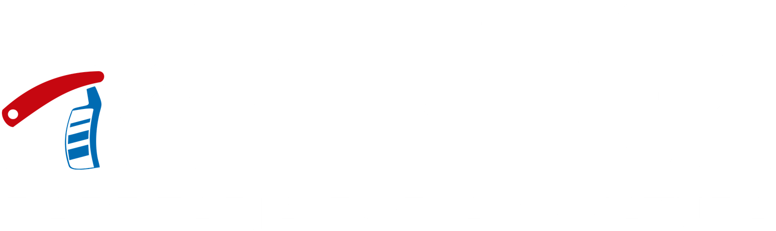 Barbearia Hermanos Logo